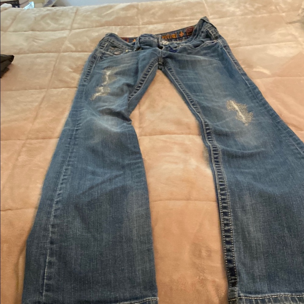 Rock Revival Jeans